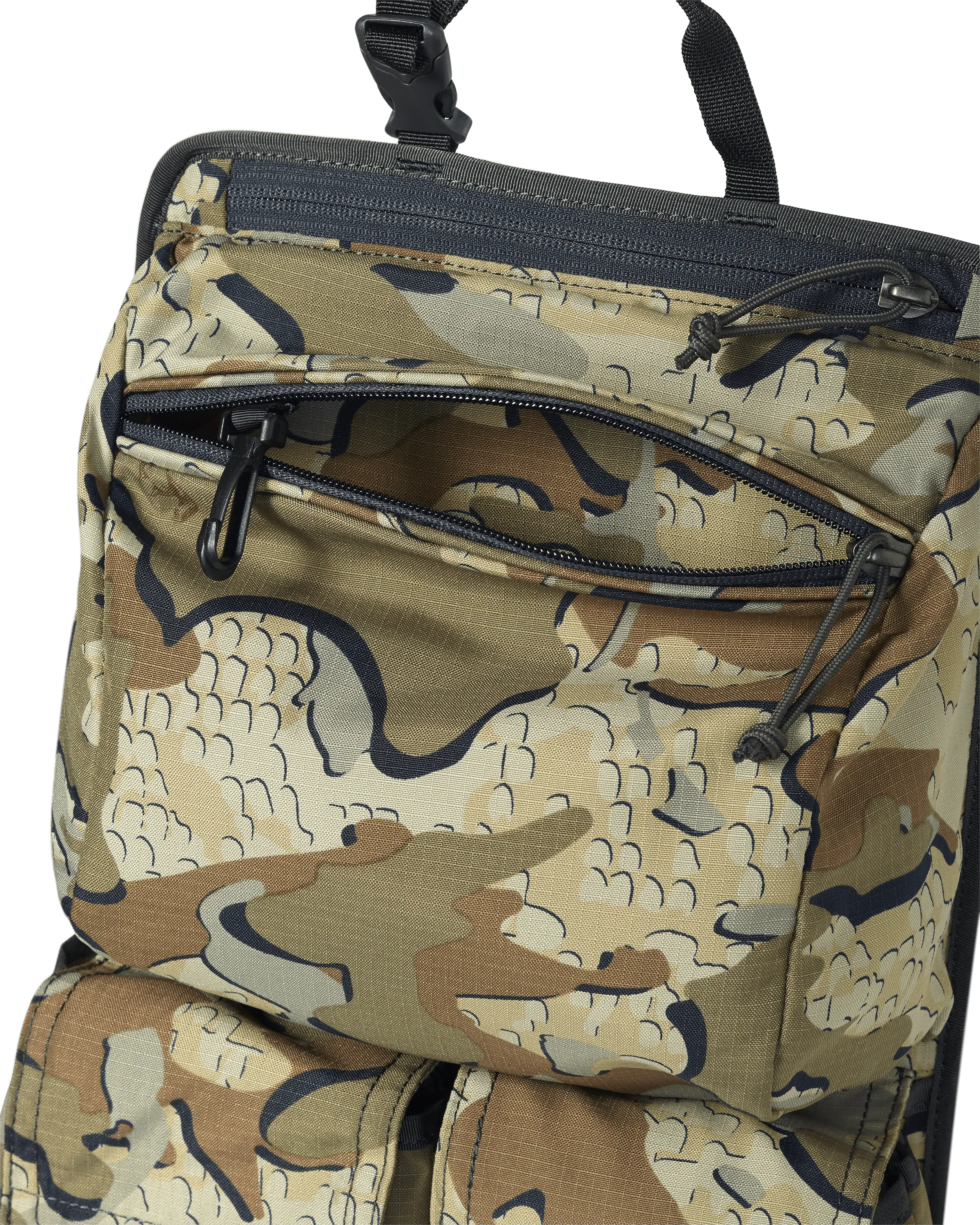 Karluk 1850 Roll Top Dry Backpack Set | Valo