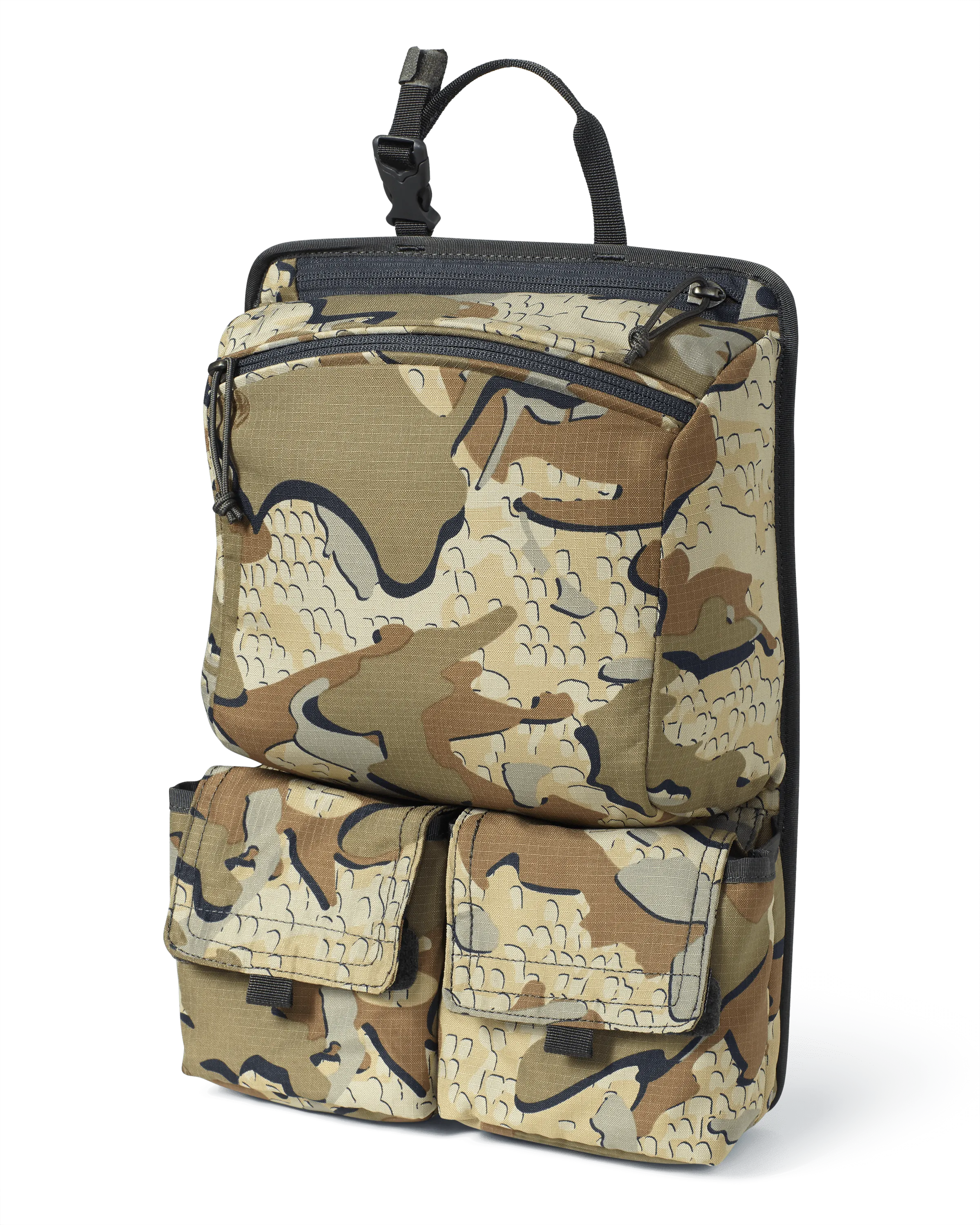 Karluk 1850 Roll Top Dry Backpack Set | Valo