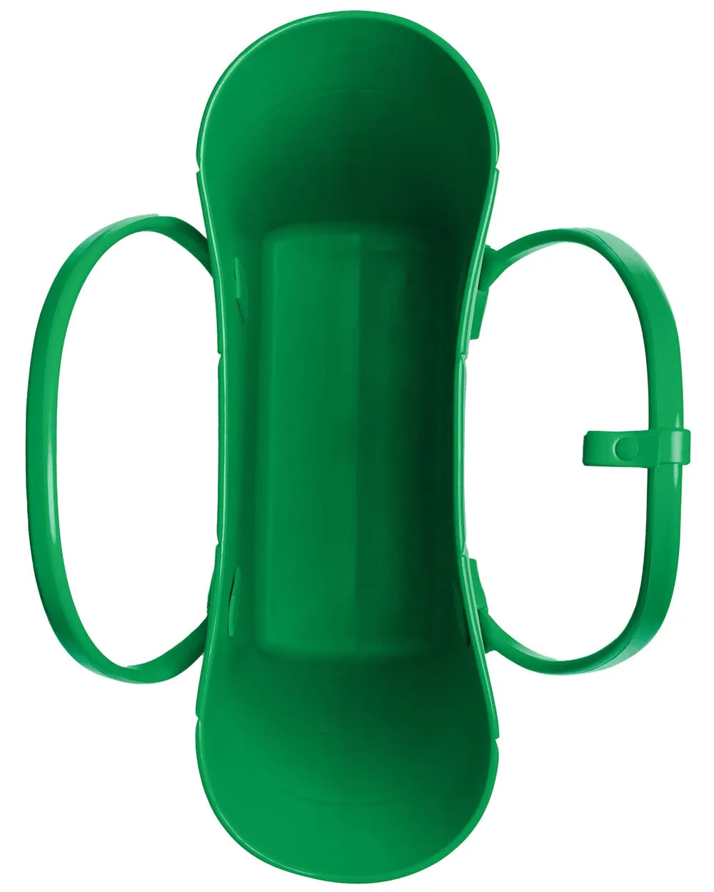 Large Arco Rubber Tote in Grass