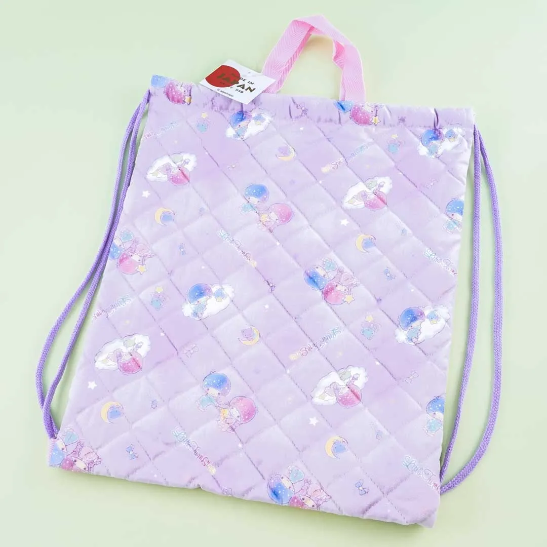 Little Twin Stars Quilt 2-Way Bag