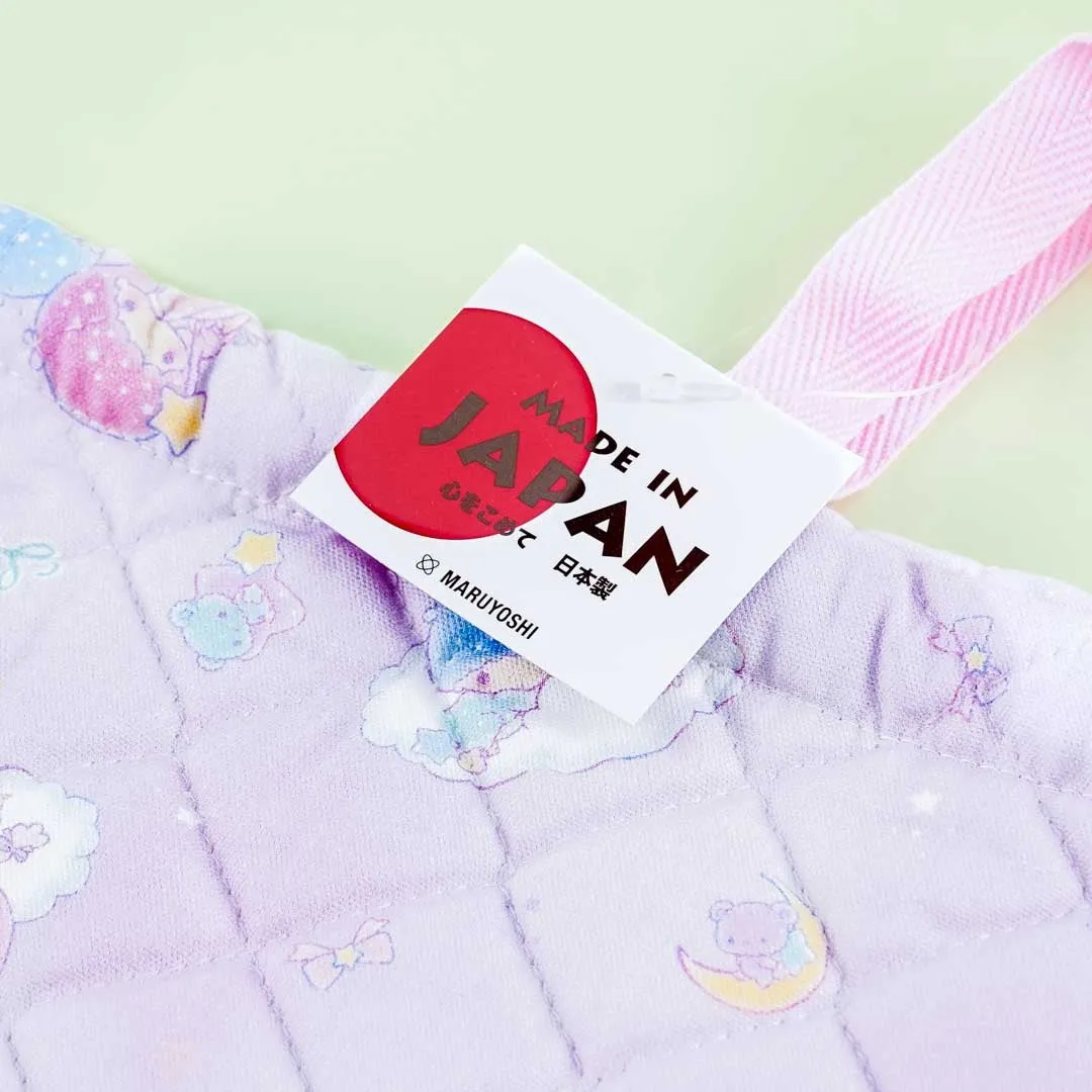 Little Twin Stars Quilt 2-Way Bag