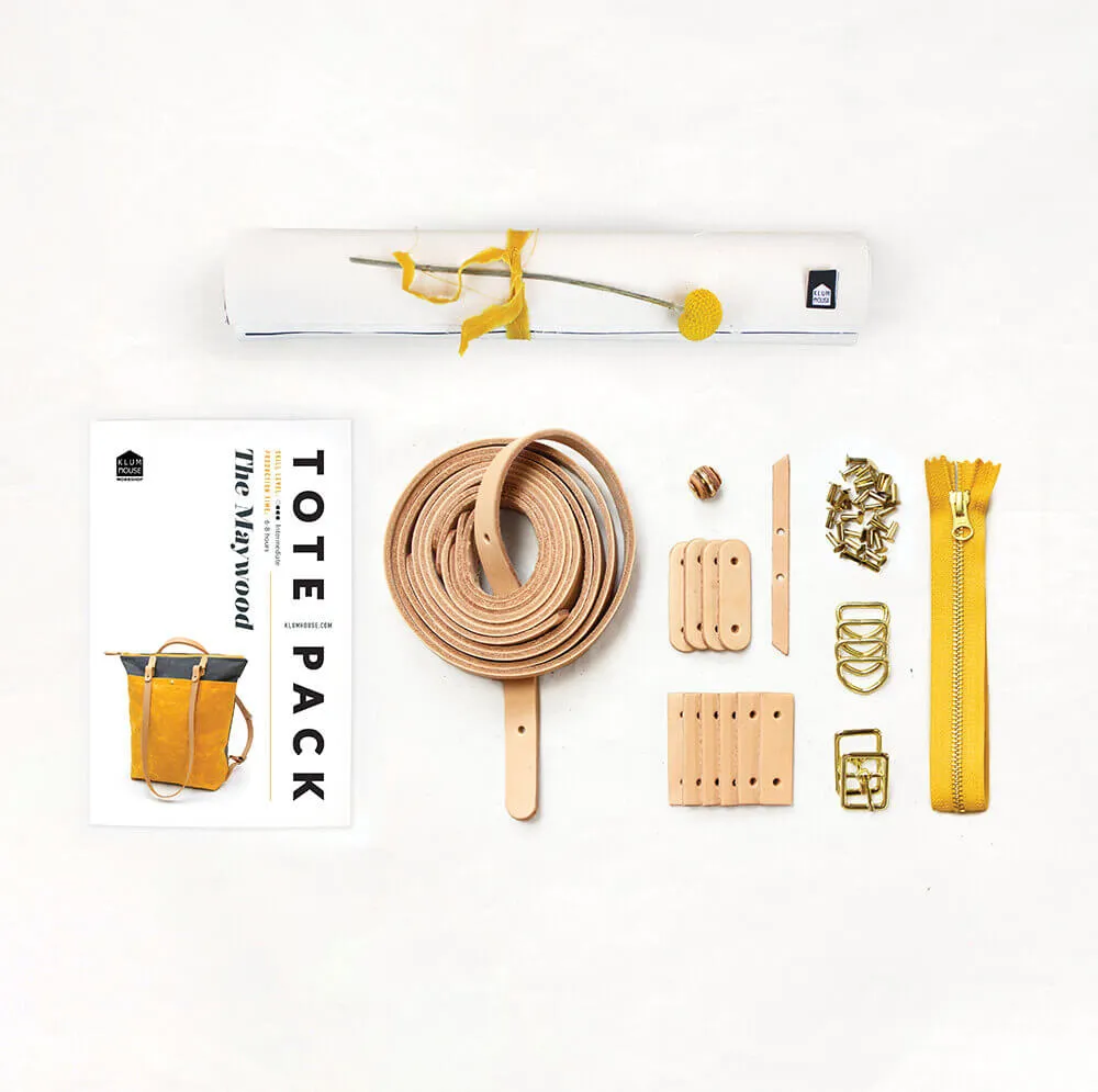 Maywood - Spring Green Custom Bag Maker Kit