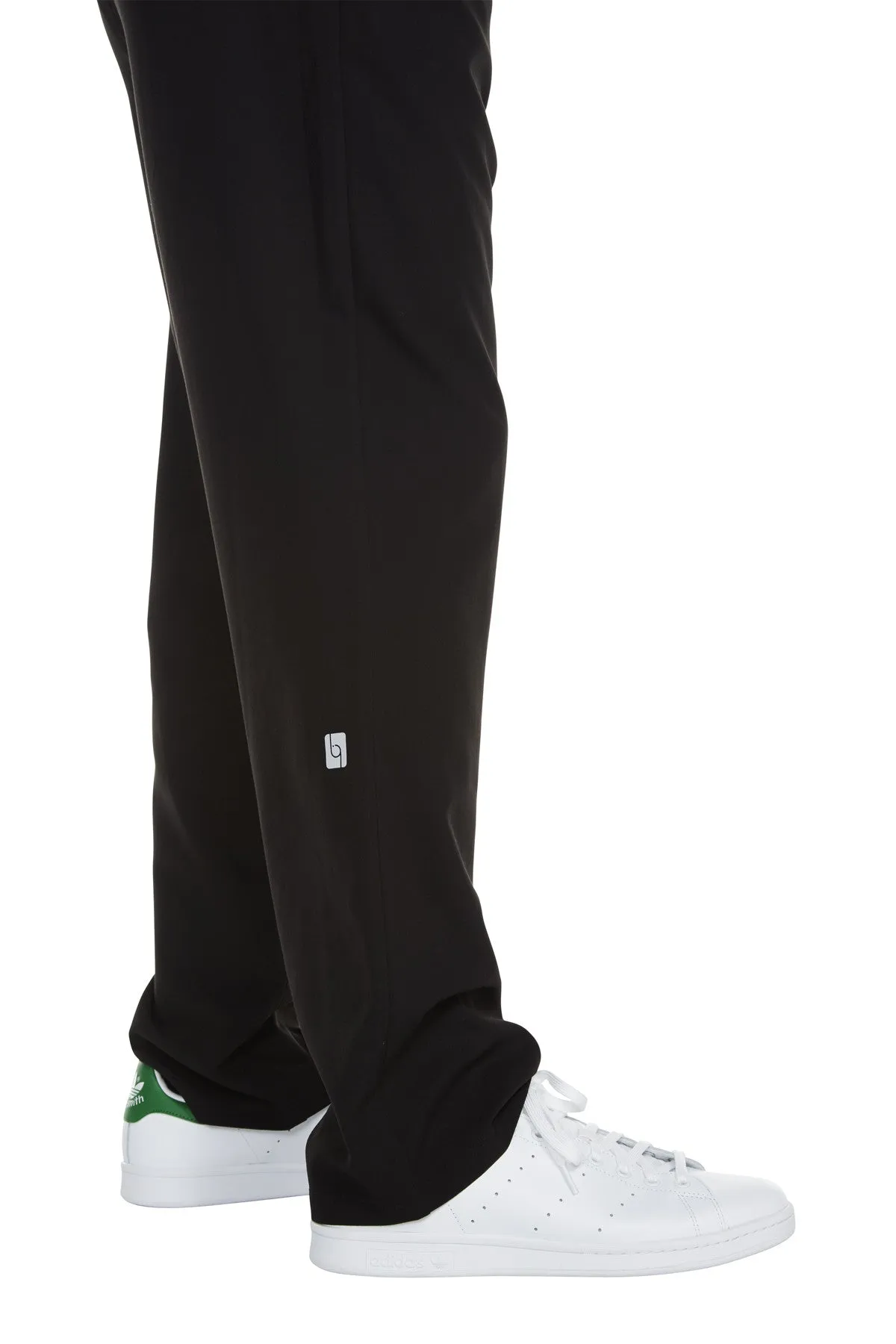 Men's "Scrub Slack" Pant - Black