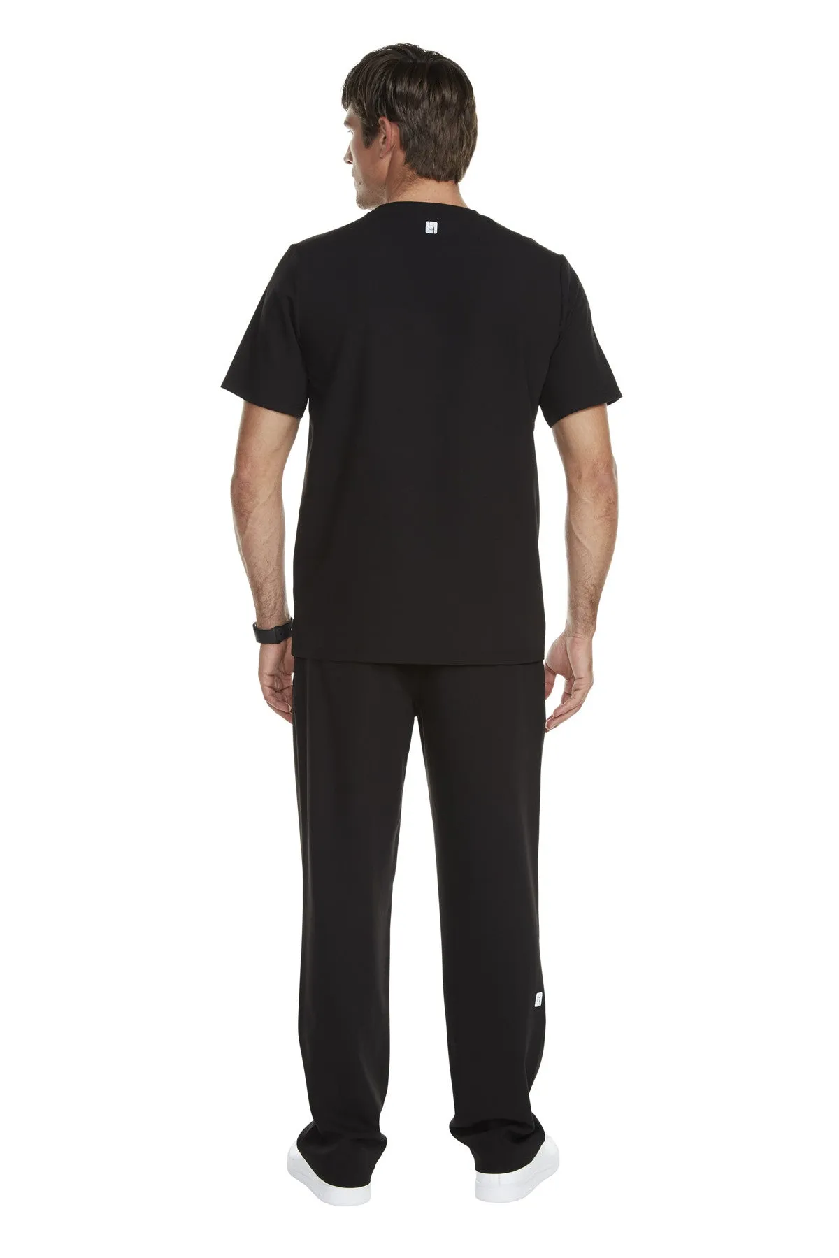 Men's "Scrub Slack" Pant - Black