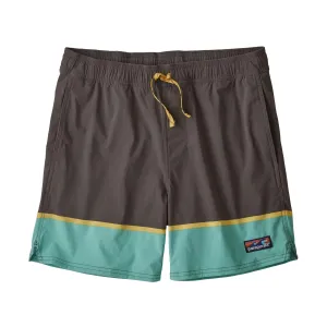 Mens Stretch Wavefarer Volley Shorts - 16 in.