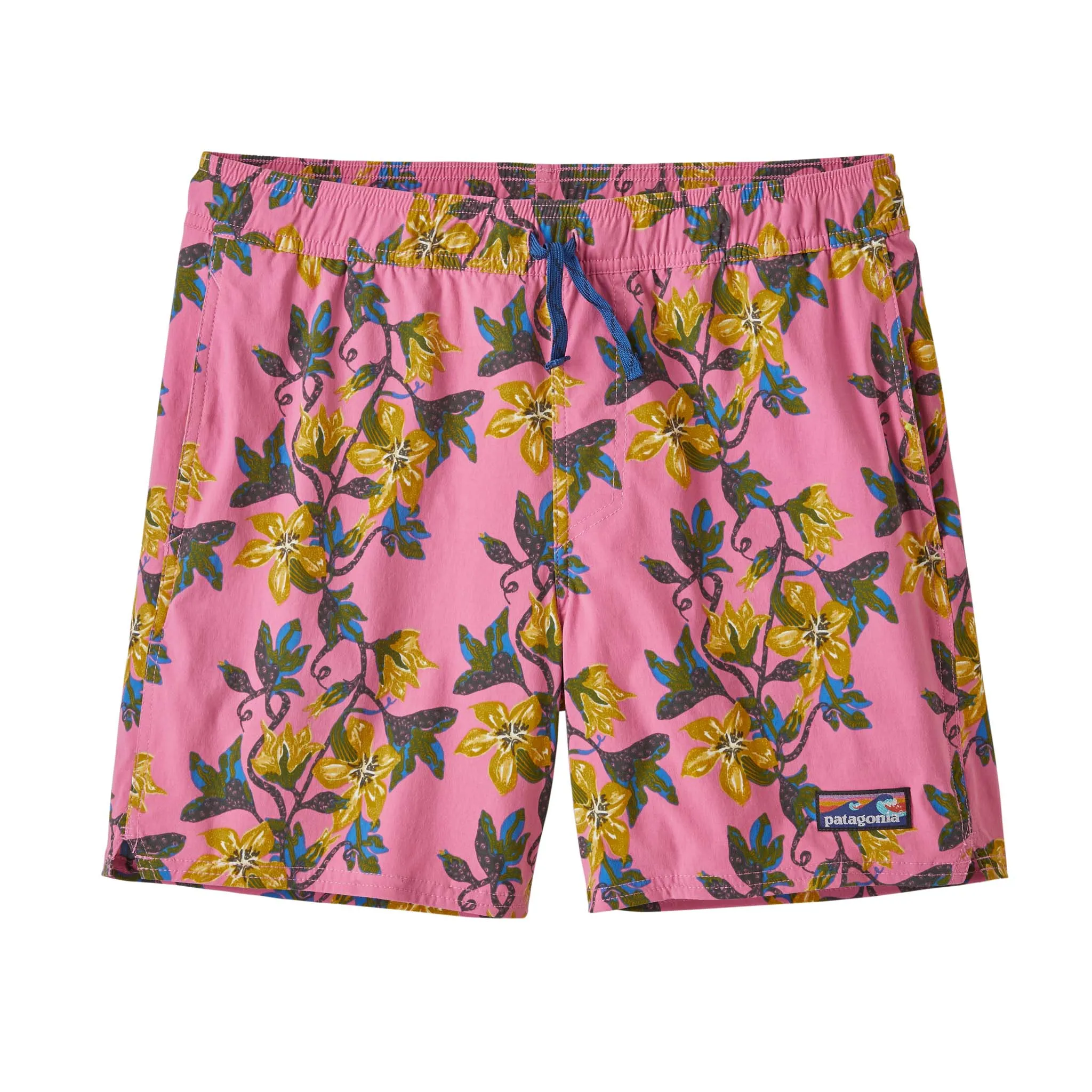 Mens Stretch Wavefarer Volley Shorts - 16 in.