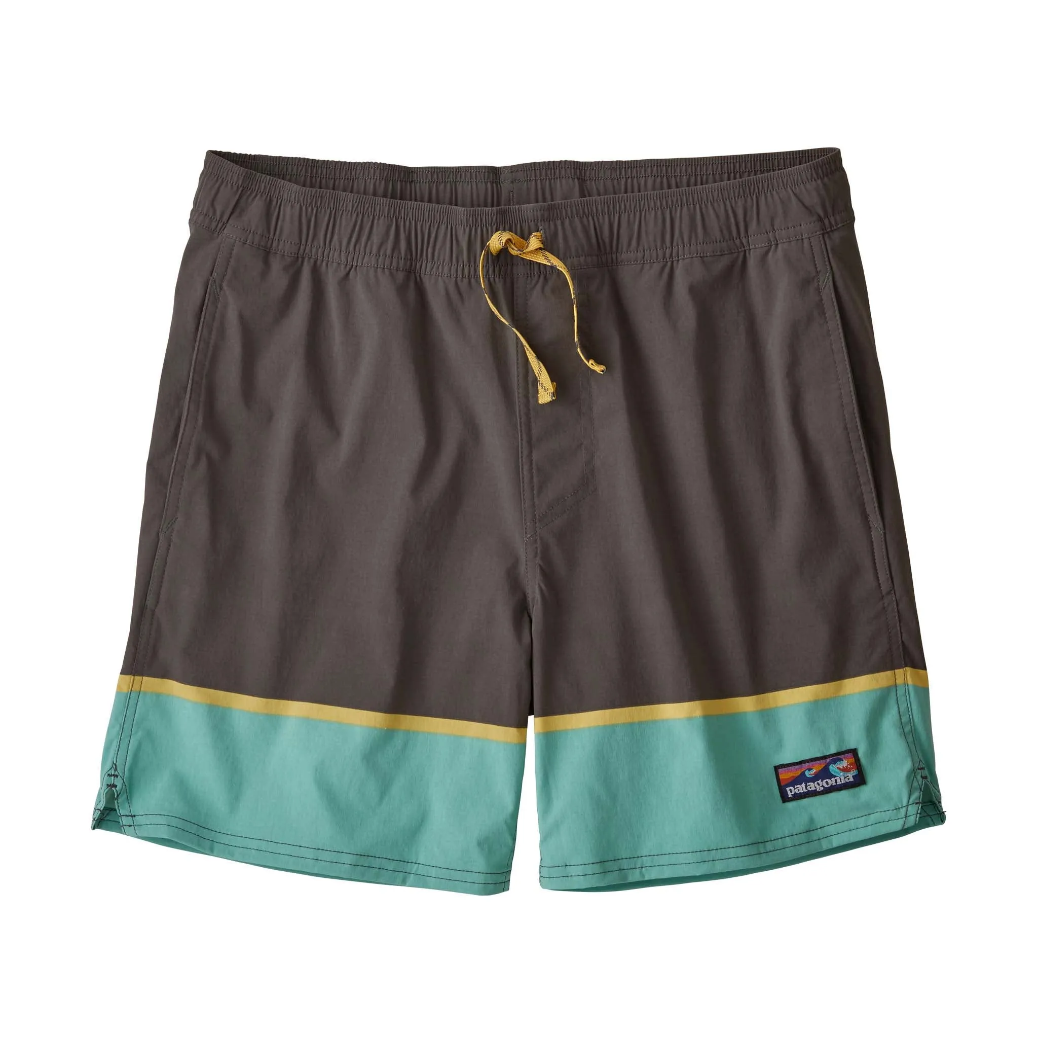 Mens Stretch Wavefarer Volley Shorts - 16 in.