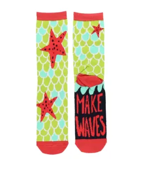 Mermaid Sock