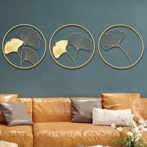 Mirrian Flora Wall Art - Set Of Three