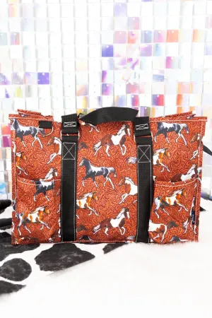 NGIL Hold Your Horses Utility Tote