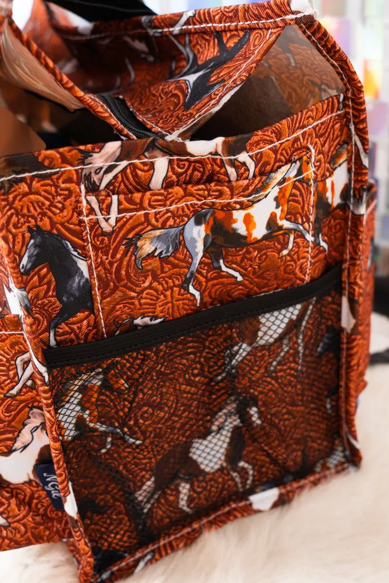 NGIL Hold Your Horses Utility Tote