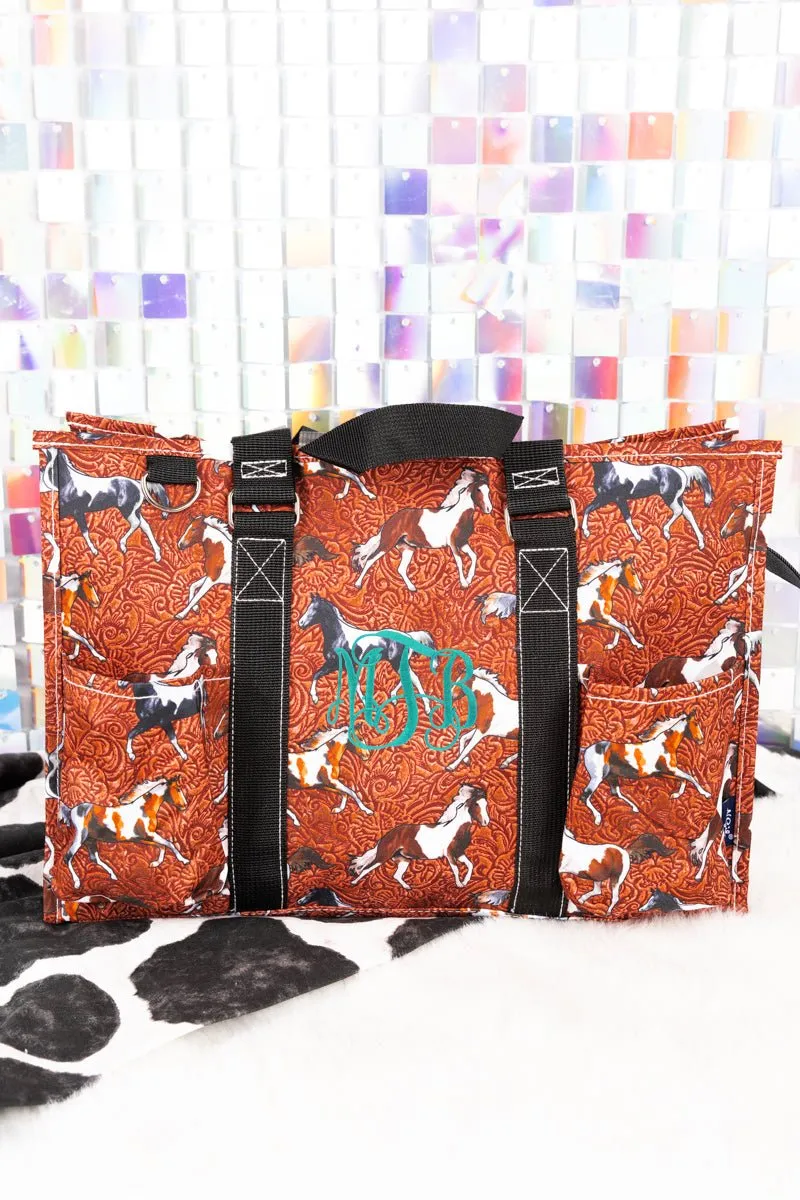 NGIL Hold Your Horses Utility Tote