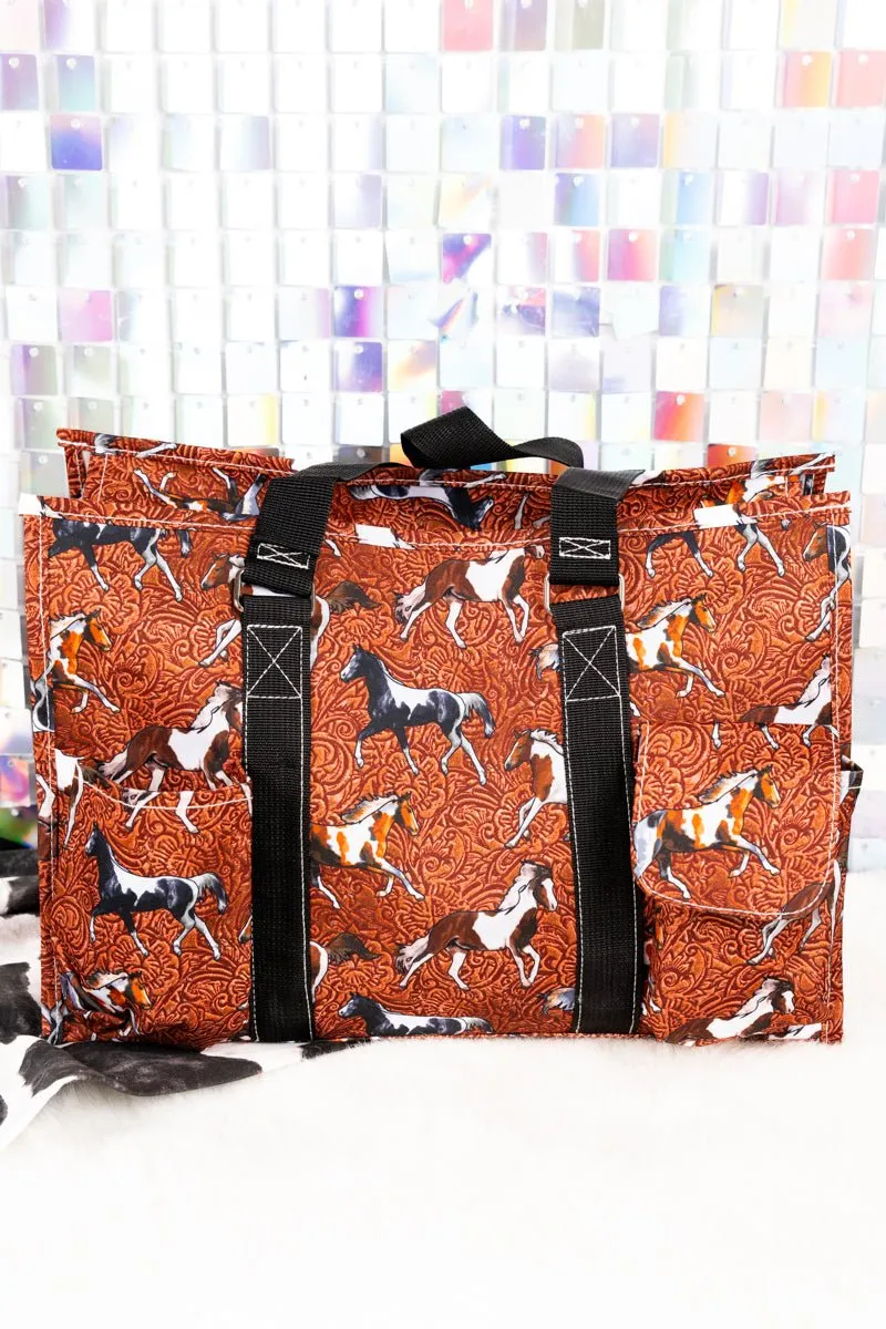NGIL Hold Your Horses Utility Tote