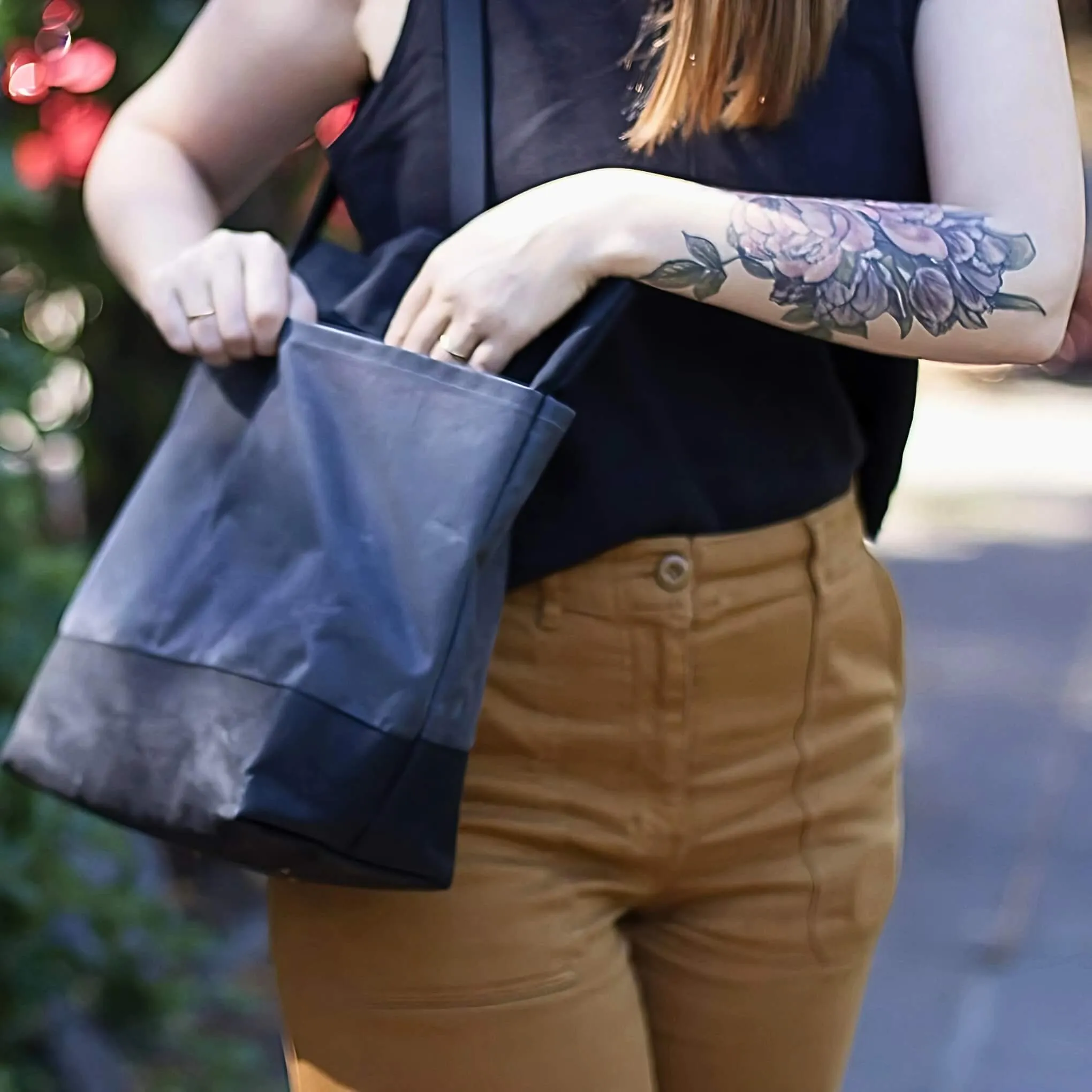 Oberlin - Spring Green Custom Bag Maker Kit