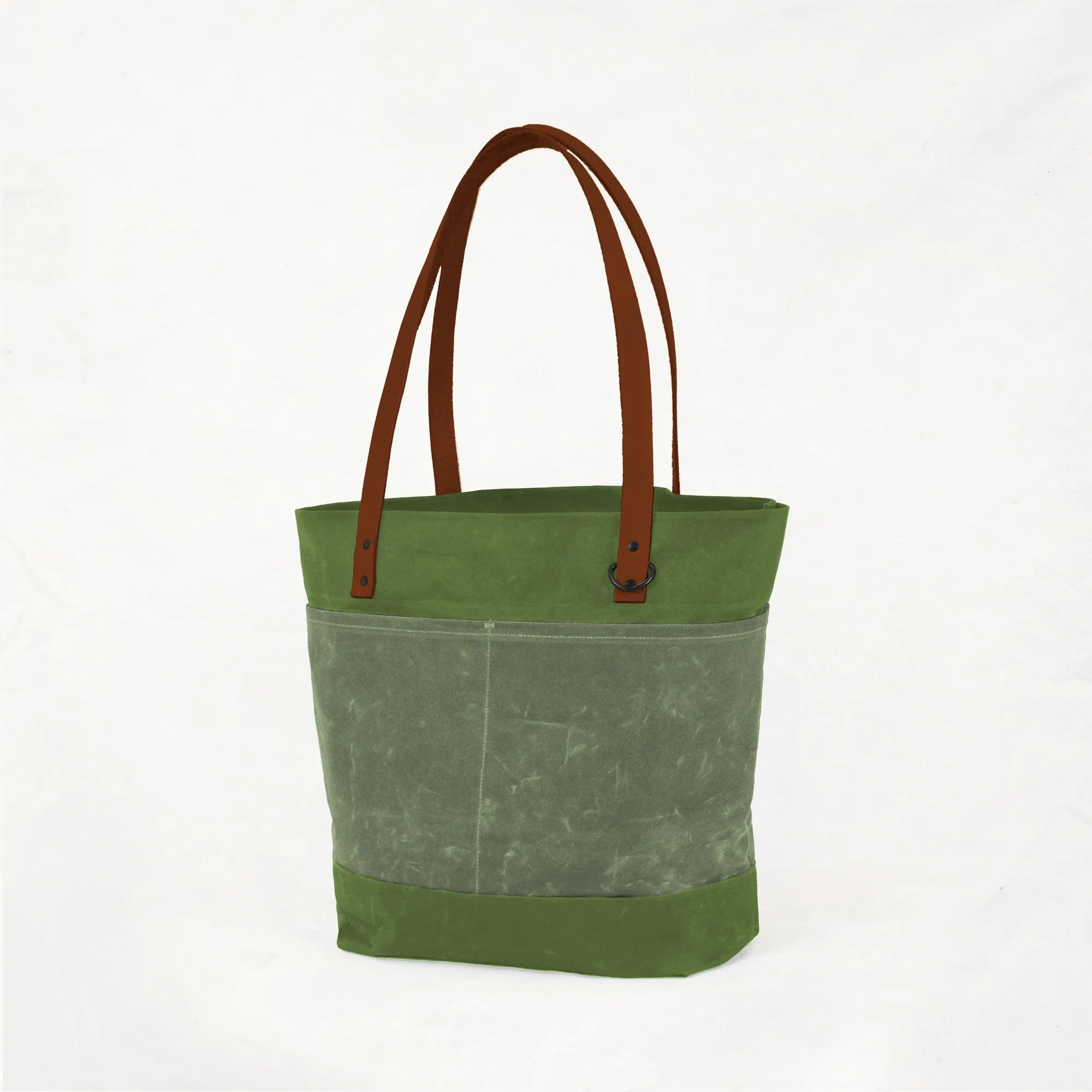 Oberlin - Spring Green Custom Bag Maker Kit