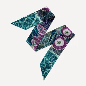 Oceanum Azure Silk Twilly