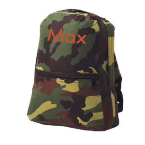 Personalized Backpack by Mint  Camo