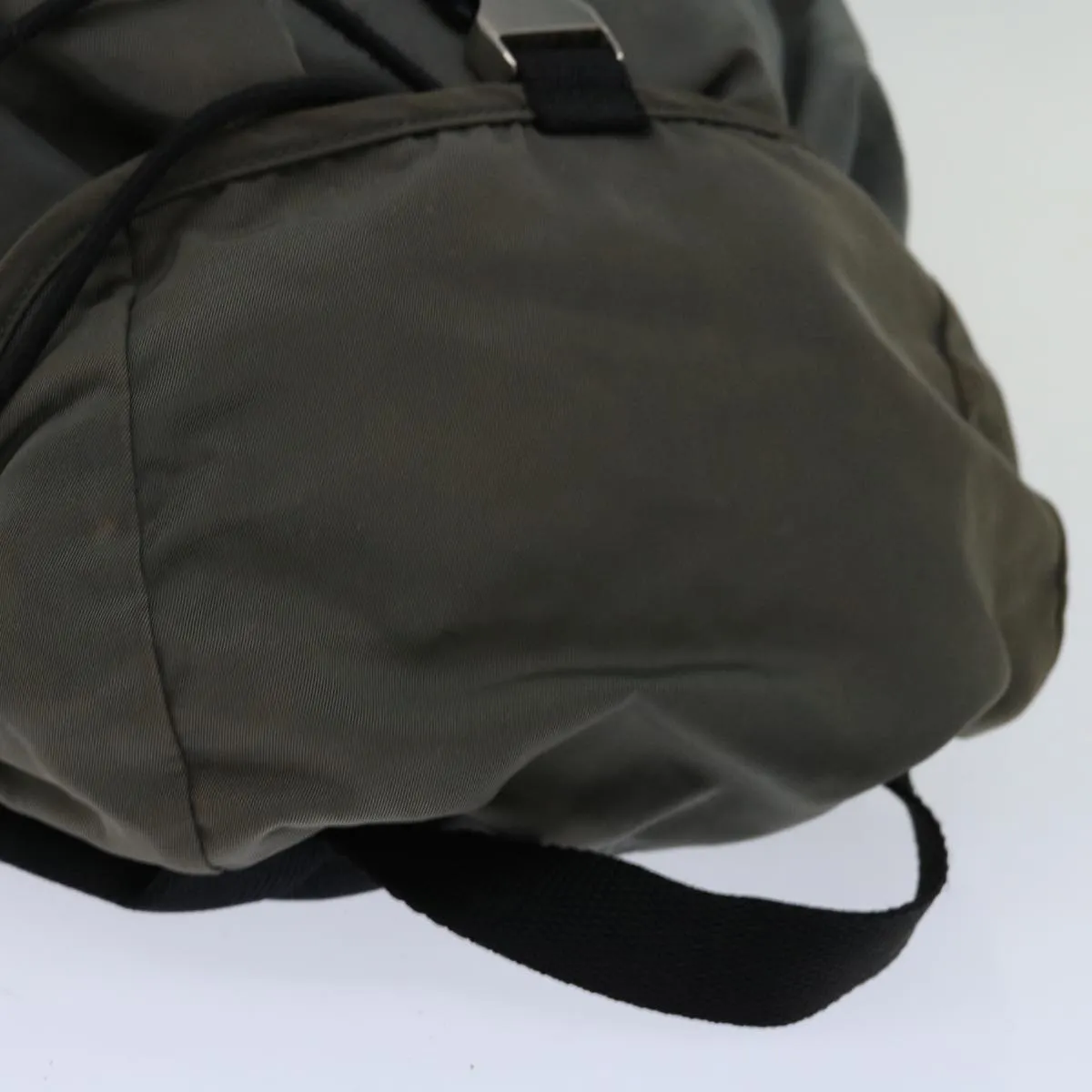 Prada Tessuto  Synthetic Backpack Bag ()