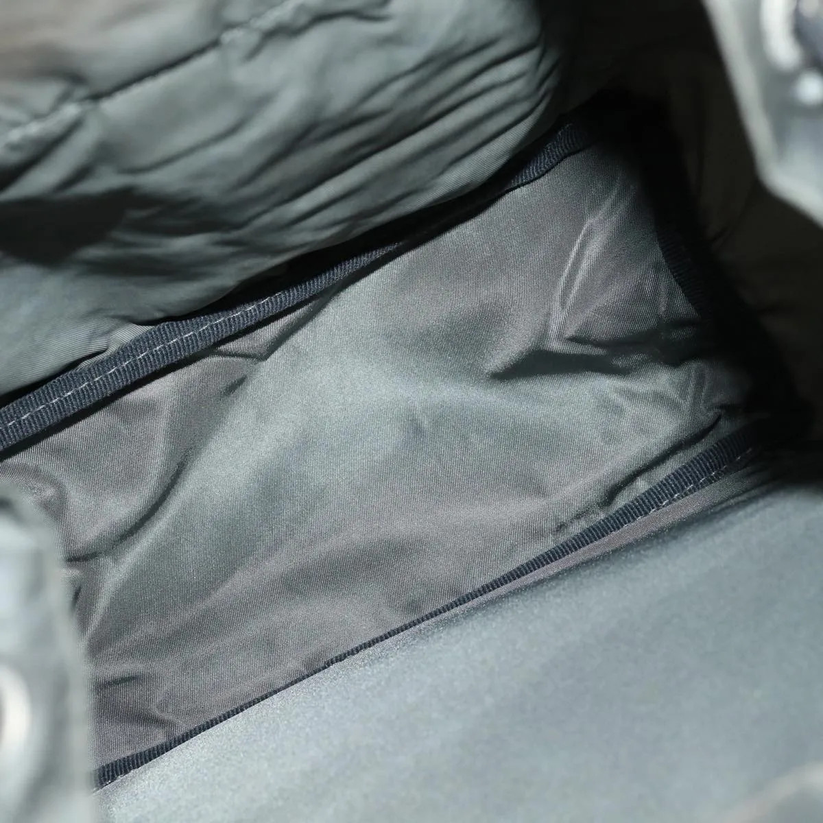 Prada Tessuto  Synthetic Backpack Bag ()