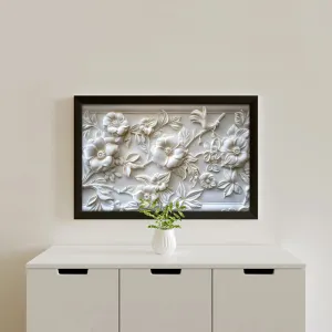 Pristine Etch Wall Painting