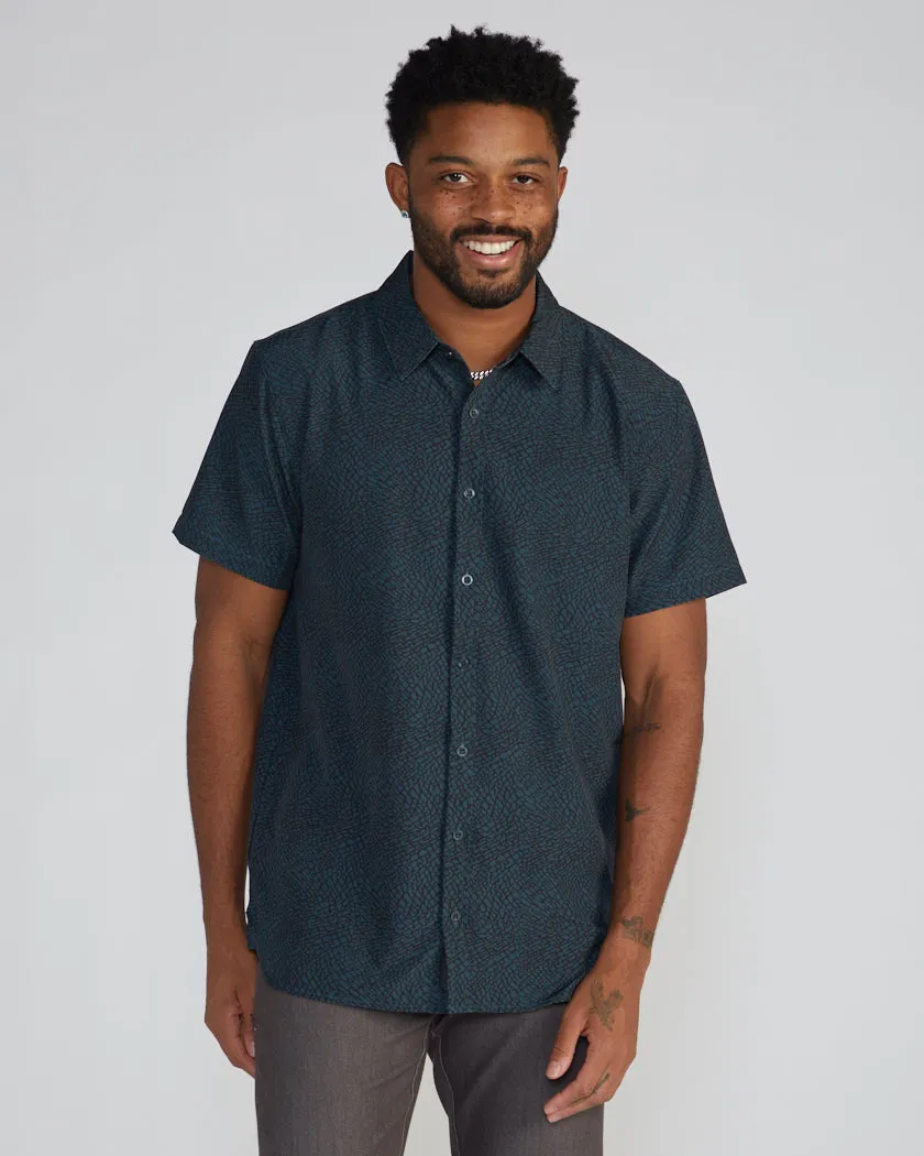 Riviera Button Down