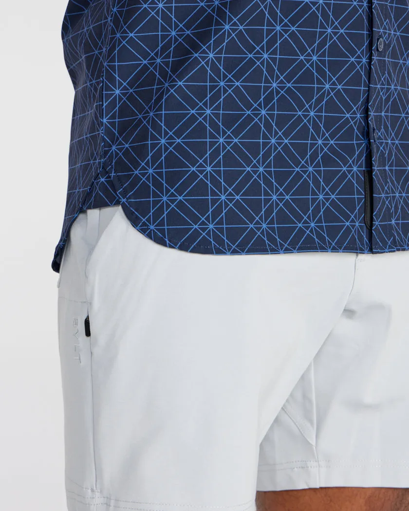 Riviera Button Down