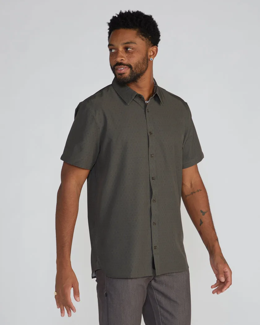 Riviera Button Down