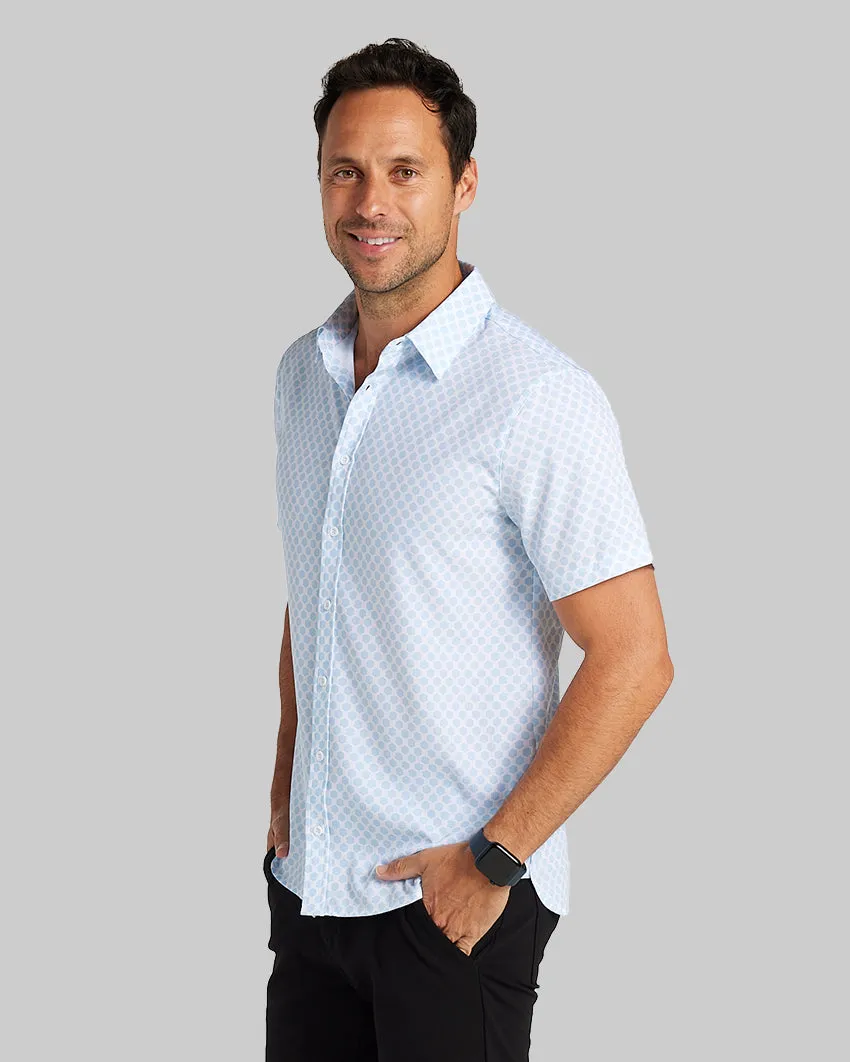 Riviera Button Down