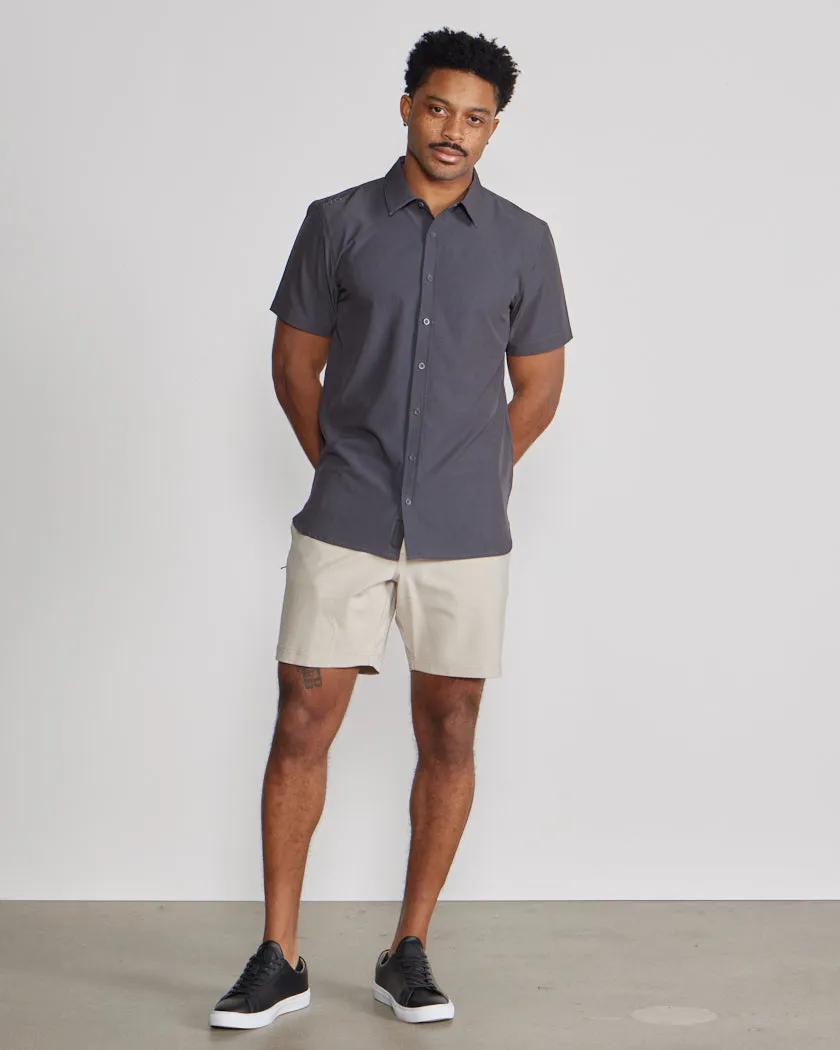 Riviera Button Down