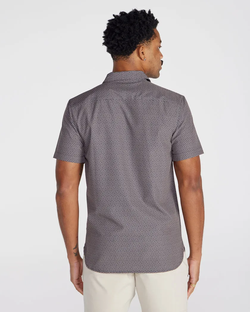 Riviera Button Down