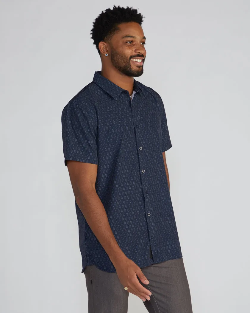 Riviera Button Down