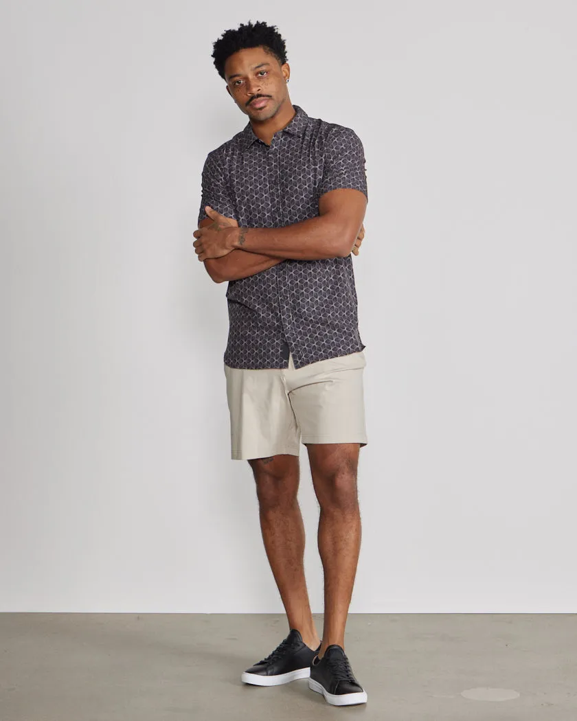 Riviera Button Down