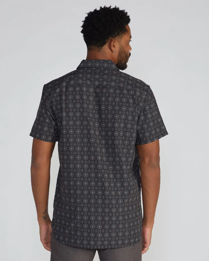 Riviera Button Down