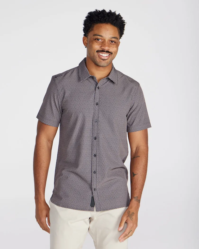 Riviera Button Down