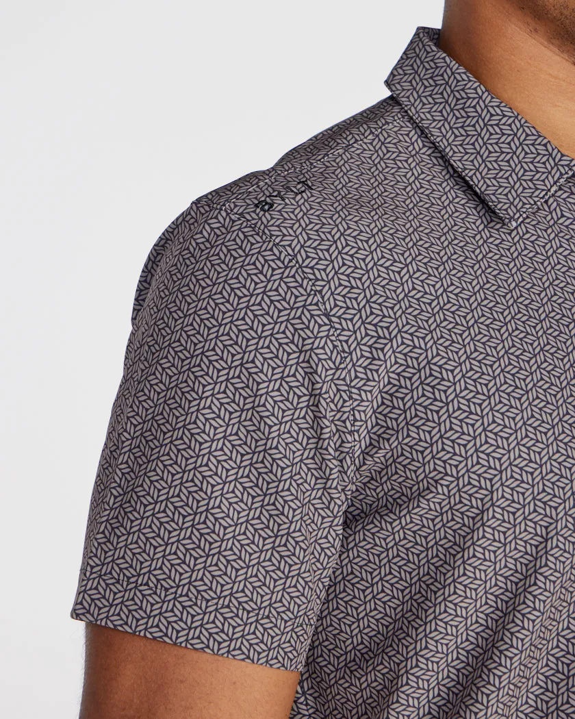 Riviera Button Down