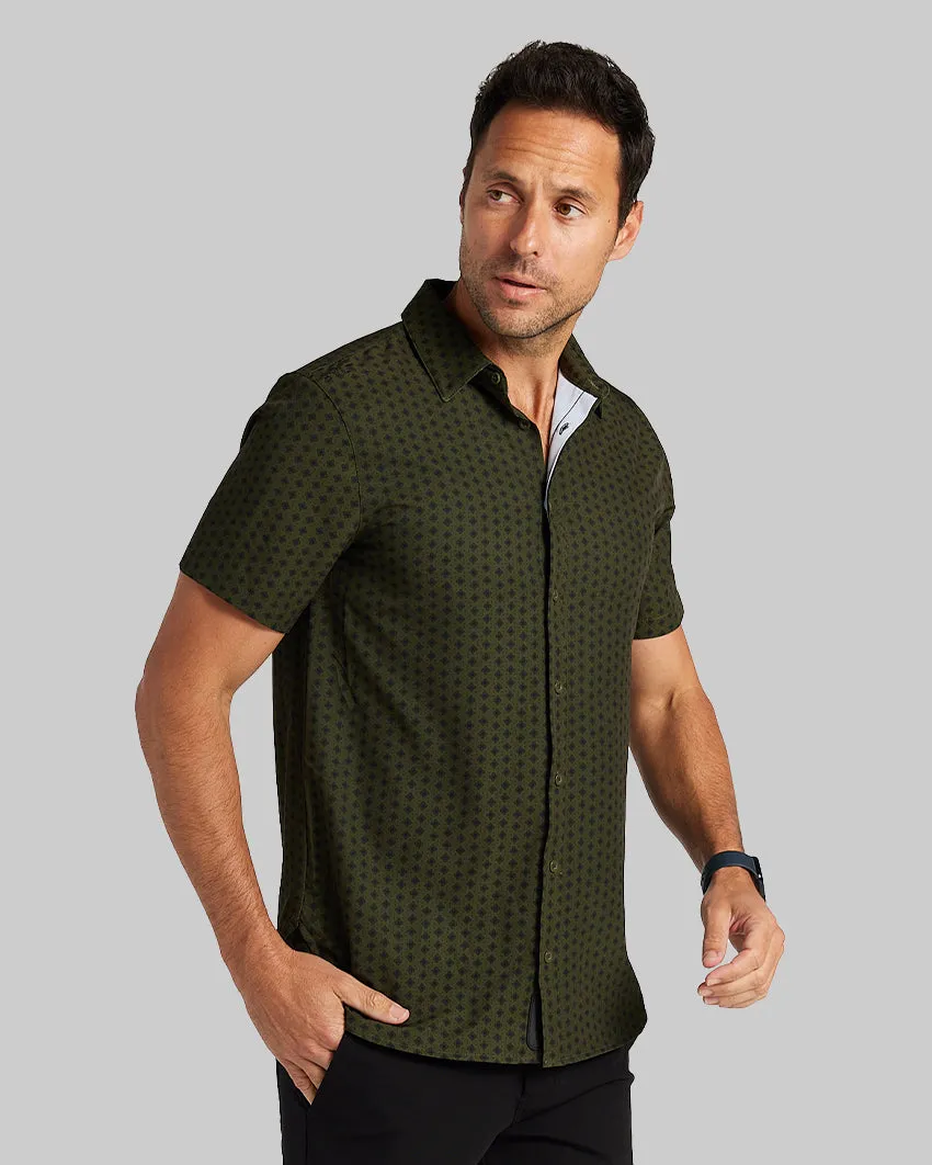Riviera Button Down