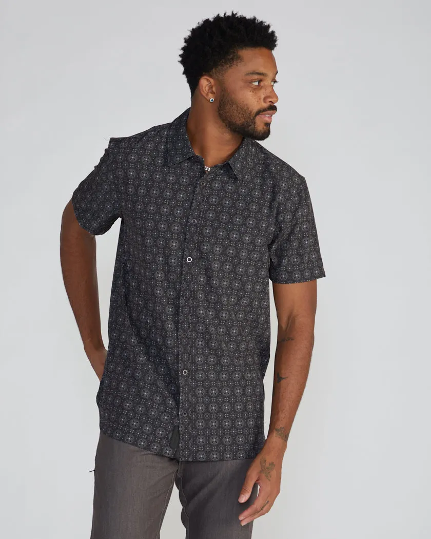 Riviera Button Down