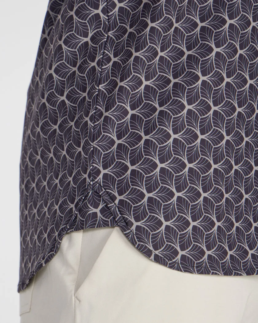 Riviera Button Down