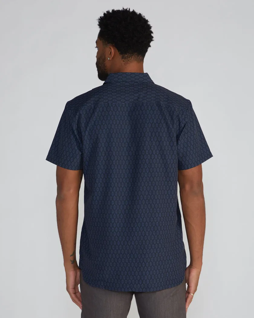 Riviera Button Down