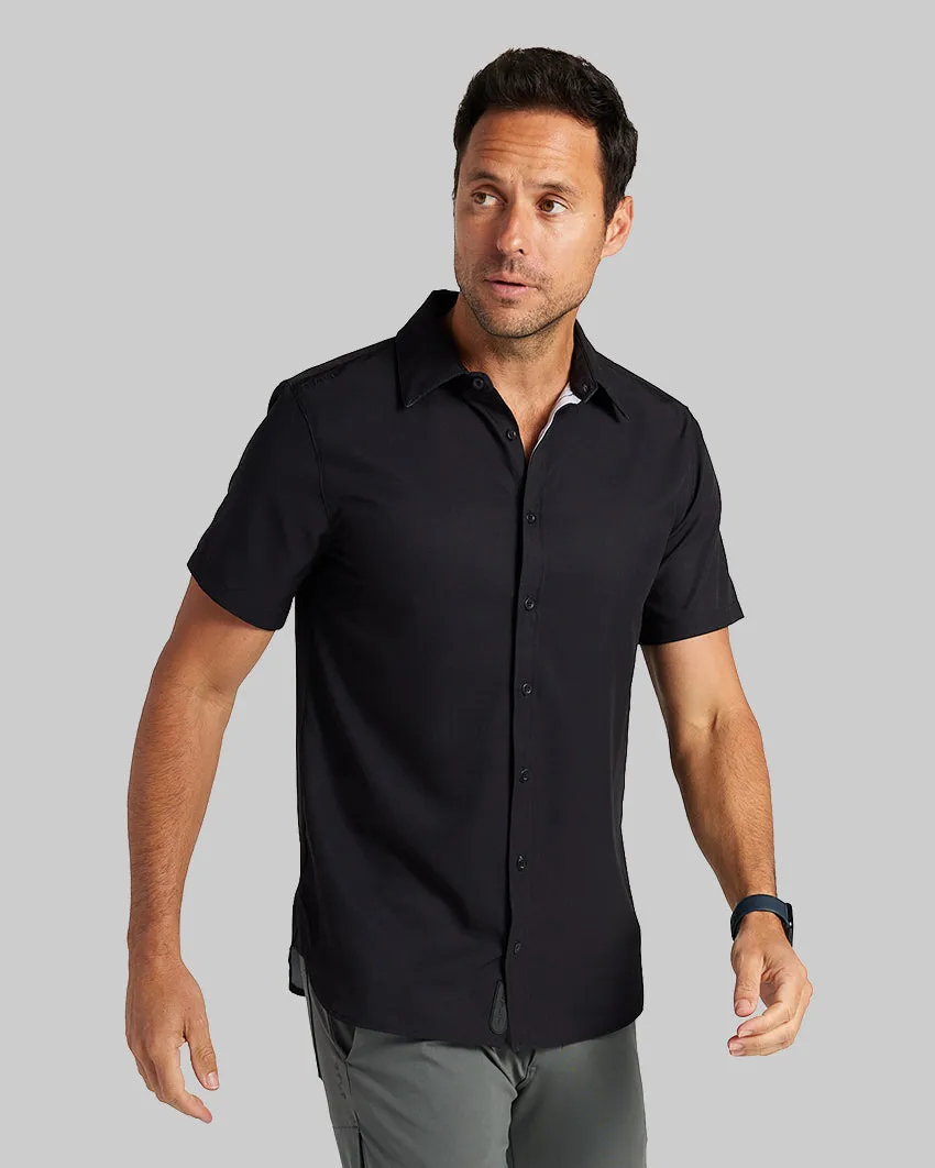 Riviera Button Down