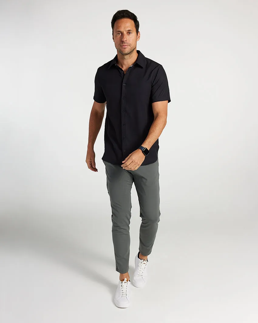 Riviera Button Down