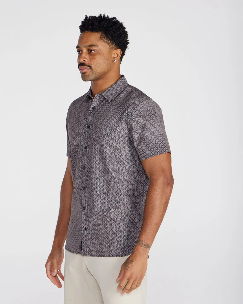 Riviera Button Down