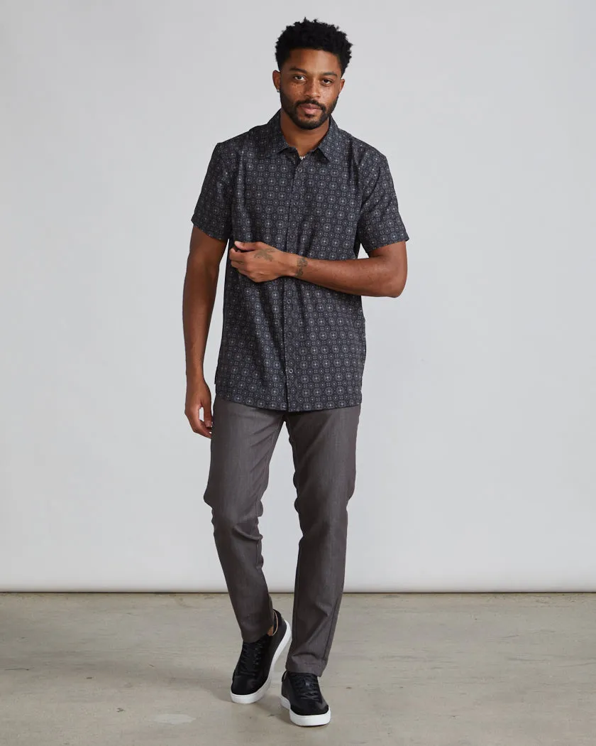 Riviera Button Down