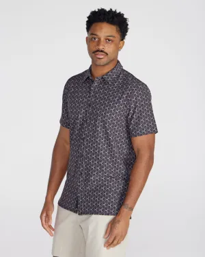Riviera Button Down