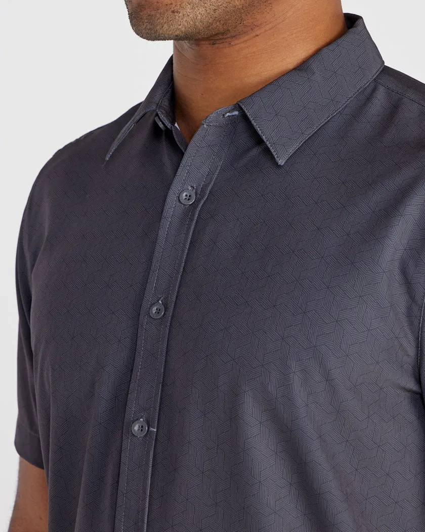 Riviera Button Down