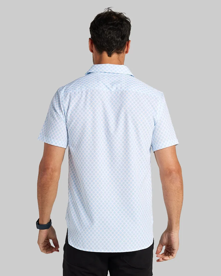 Riviera Button Down