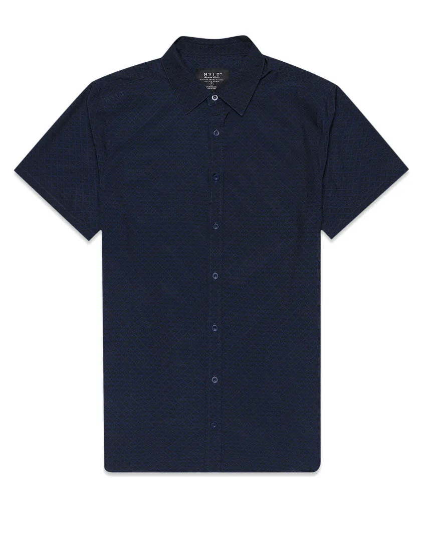 Riviera Button Down