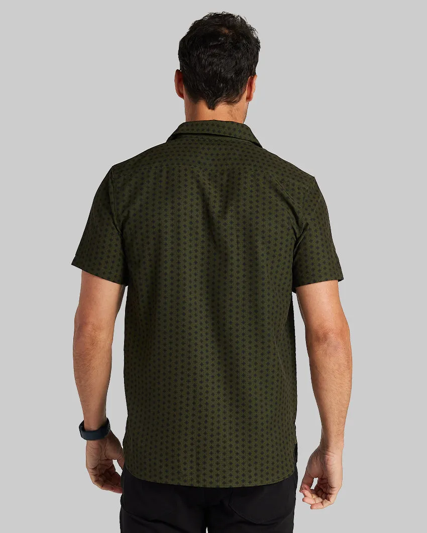 Riviera Button Down