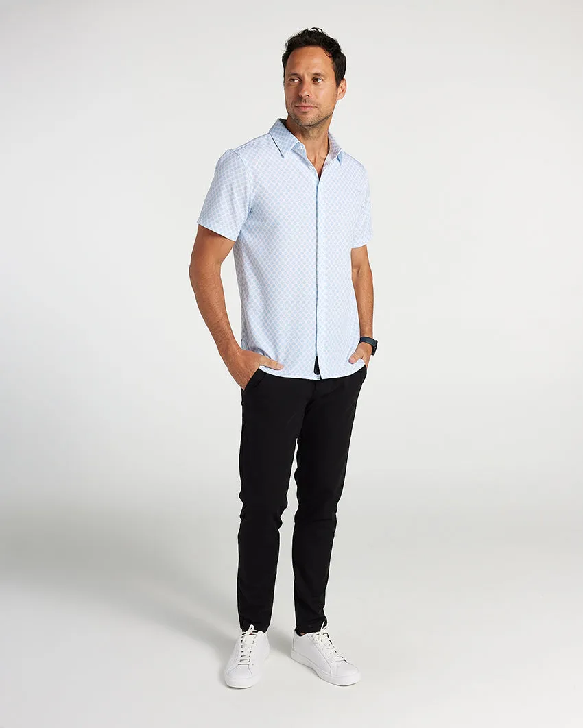 Riviera Button Down
