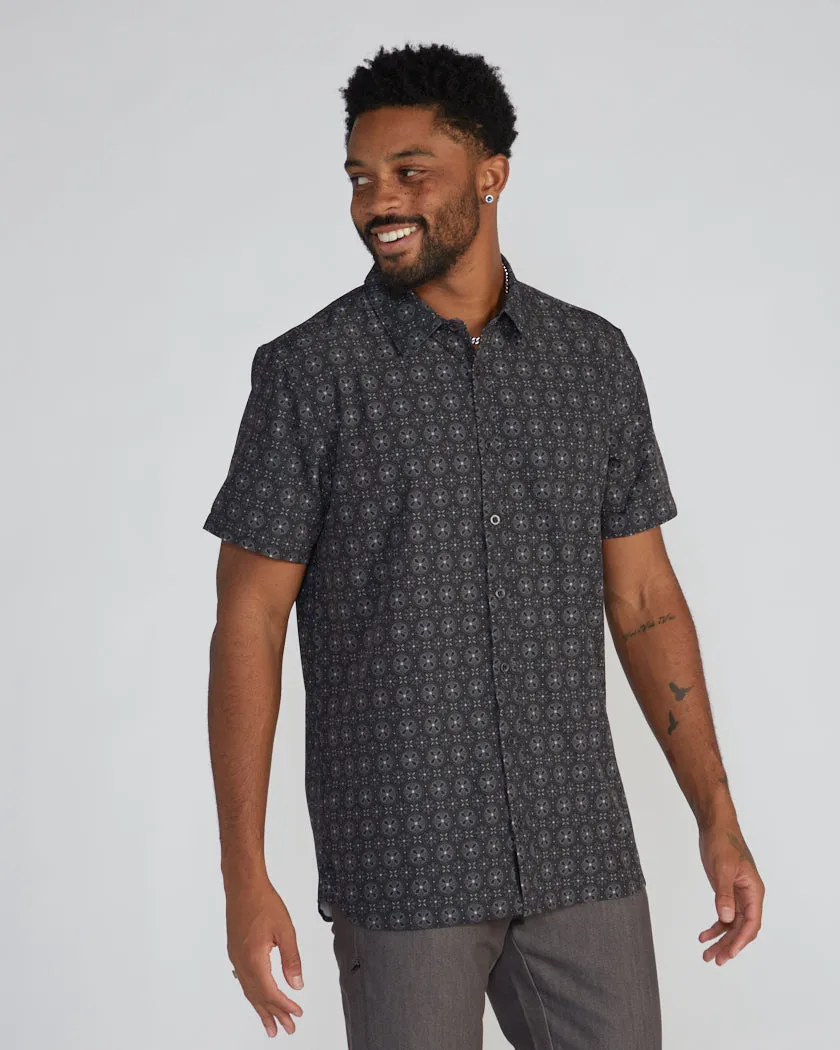 Riviera Button Down